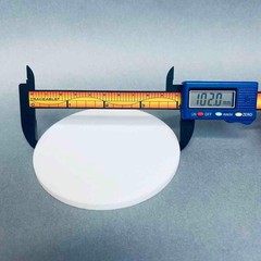 Chemglass Fritted Disc 100 mm Dia. Medium Porosity