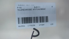 Telemecanique ATV71HU30N4Z Altivar 71 Inverter 3hp 460-480v-ac 0-460v-ac 0-599hz