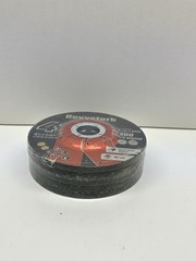 Revvstark EN12413 5-Pack Grinding Wheels 4.5″ x 1/4″ x 7/8″ 13300 Rpm