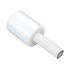 12 Rolls 5 Inch x 1000 FT Stretch Shrink Film Hand Wrap With Handle