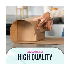 Bryco Goods 30″ x 200′ (2400″) Brown Kraft Paper Roll – USA Made – … Fast Ship