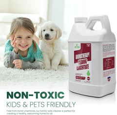 64 Oz, Makes 24 Gallons | All Purpose Multi Surface Cleaner, Plant-Based Essenti