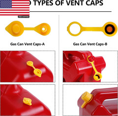 Gas Can Spout Replacement Long, Our Replacement Spout Features a 10.2In Extended