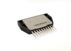 2 Pieces STK1050 + Heat Sink Compound ORIGINAL SANYO