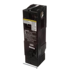 200 Amp Double-Pole 22kA Siemens Type QS Main Circuit Breaker