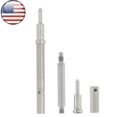 US Implant 2.4 lbs Overdenture Retention Caps For Locator Core Tool Universal