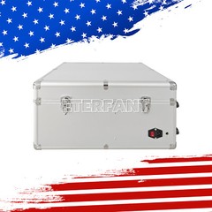 Portable Dental Unit Delivery Unit with Air Compressor Curing Light Scalers
