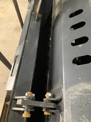 72 Inch Landscape Rake Rock Hound Harley Rake Bobcat Cat Case Jcb skid steer