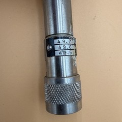 Weinschel Engineering 50-50, 49.98 db