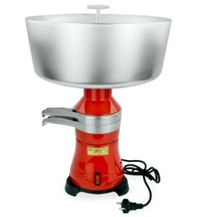 MILK CREAM ELECTRIC CENTRIFUGAL SEPARATOR MACHINE METAL 100L/H FULL METAL!