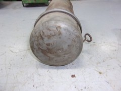 JOHN DEERE B AIRCLEANER AIR CLEANER FITS 63480 & UP