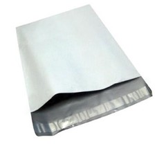 7.5X10.5 White Poly Mailer Self Sealing Shipping Envelopes Bags – ST ShipMailers