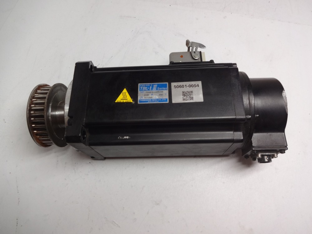Tamagawa Seiki Tsm 1008n8280e235 Ac Servo Motor Tbl-i III Series