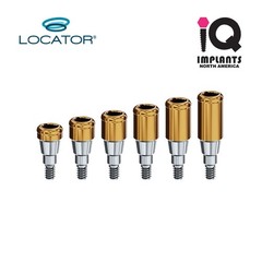 Zest LOCATOR Original Genuine Anchor for Neodent GM and CM All Platforms