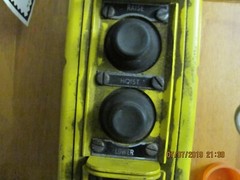 Euclid WPBC 4 Button Enclosure by Harvey Hubbell INC.