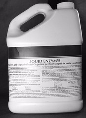 1 GAL ENZYME BACTERIA DRAIN LEACH FIELD OPENER CLEANER