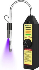 Elitech WJL-6000S Updated Refrigerant Halogen Leak Detector HVAC Tester