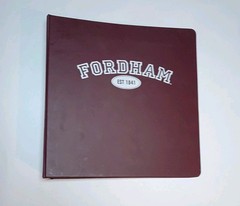 1841 Fordham Binder