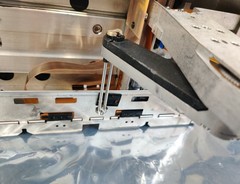 Agilent G4226-60019 HPLC Sample Transport w G1367-89700 Motor G1367E Autosampler