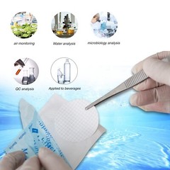 1000PCS MCE Gridded Membrane Filter 0.45 µm 47mm Environmental Express Filter US
