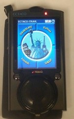 Ectaco iTravl TL-6 Handheld Electronic Language Teacher and Travel Guide Korean