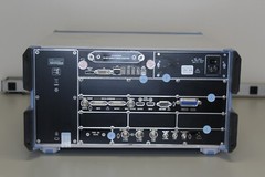 Rohde Schwarz FSW8 Signal Spectrum Analyzer 2Hz – 8GHz w/ B24 + Options