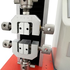 Universal Tester Electric Tensile Strength Testing Machine Display Screen 110V