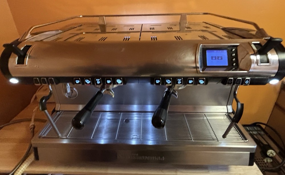 Newest Model Nuova Simonelli Aurelia Wave Espresso Machine Ask For Shipping Cost