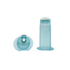 50 Pcs – Laboratory Universal Disposable Blue Plastic Bracket Pipe Joint Sterile