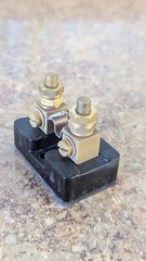 5 Hoyt Shunt LC Base Current P-MO-Shunt-L-0100-100 100mV 100A Amp Panel Lot
