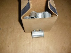 NEER TC-513 Set-Screw Type EMT Coupling 1″ Box of 10 Nos