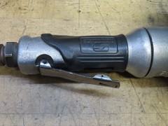 ***DAMAGED*** Dynabrade 50350 6000 RPM Pneumatic angle grinder sander polisher