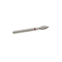 Dental Diamond Bur 368/023C 368/023F Pointed Football FG Burs Fine Coarse Burr