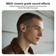 Language Translator Earbuds Wireless AI Headphones 144 Languages for Android iOS