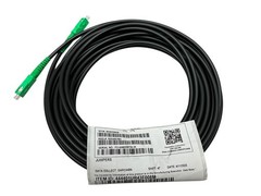 CORNING 1F Ruggedized Drop Fiber Optic Jumper SCAPC/SCAPC 8.000M 444401UR43F008M