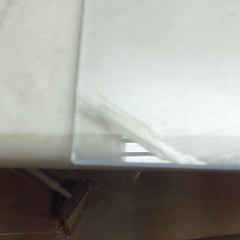 USA Sealing BULK-PS-PC-53 24″ x 36″ 0.25″ Thick Plastic Sheet PC Clear