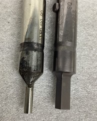 WILSON TOOL .265 SQ SHP@0.0 / 0.190 RD ( 2)