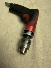 Desoutter DR350-P2000-C8 Air Drill RPM 2000