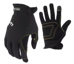 Firm Grip Medium High Performance Utility Work Gloves (3-Pack)