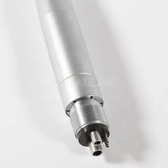 Denshine 45 Degree Surgical High Speed Handpiece Push Button 4 Holes One Spray