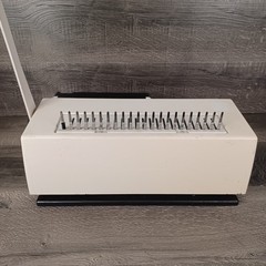 GBC Image Maker 2000 Comb Binding Machine