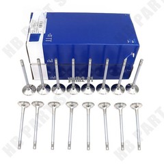 Engine Overhaul Rebuilding Pistons Valves Kit For VW Audi A4 A5 1.8 TFSI CDH CDA