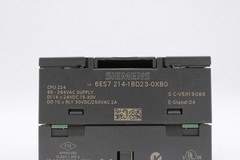 Siemens 6ES7 214-1BD23-0XB0 Simatic S7 Compact PLC Unit