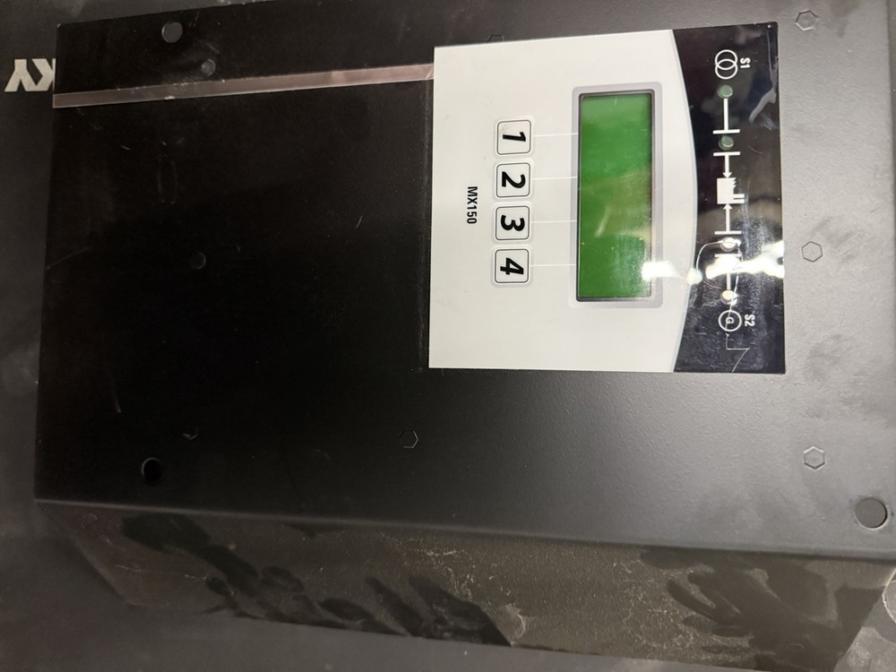 50P-1160 GE Zenith MX150 50P-1160RPL 50P-1158 Control Panel ATS Controller MX150
