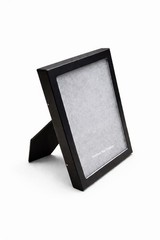 Easel Backed 6 X 8 X 3/4” Riker Display Case with Glass Top & Poly Filling