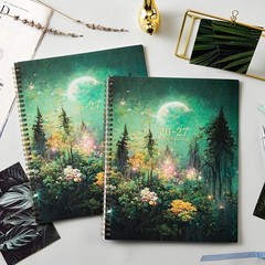 2026-2027 Monthly Planner – 9″ x 11″ JUL 2026 – DEC 2027(18 Months) | Planner…