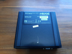 Micros/Oracle DT166 KDS RDC UNIT 700876-210 RECONDITIONED NO P/S