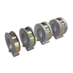 Hydraulic Cylinder Stop Segments Compatible with Speeco SCS99