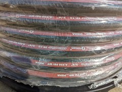 300 ft GlobalCore 487 Hose #487TC-12 Tough Cover Hydraulic Constant Working