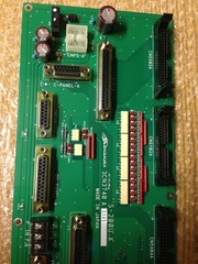 SHIBAURA BOARD 3CN3740, A0145, S-200UA, SHIPSAMEDAY #1619F